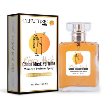 Parfum Hydratant Musc de Cacao 50ml - OLFACTISIS