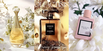 Pourquoi le Parfum Est-il Votre Plus Belle Signature ?
